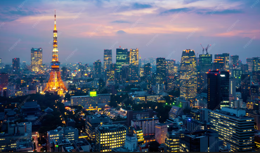 The Future is Now: Launching Your Tech & Manufacturing Career in Japan