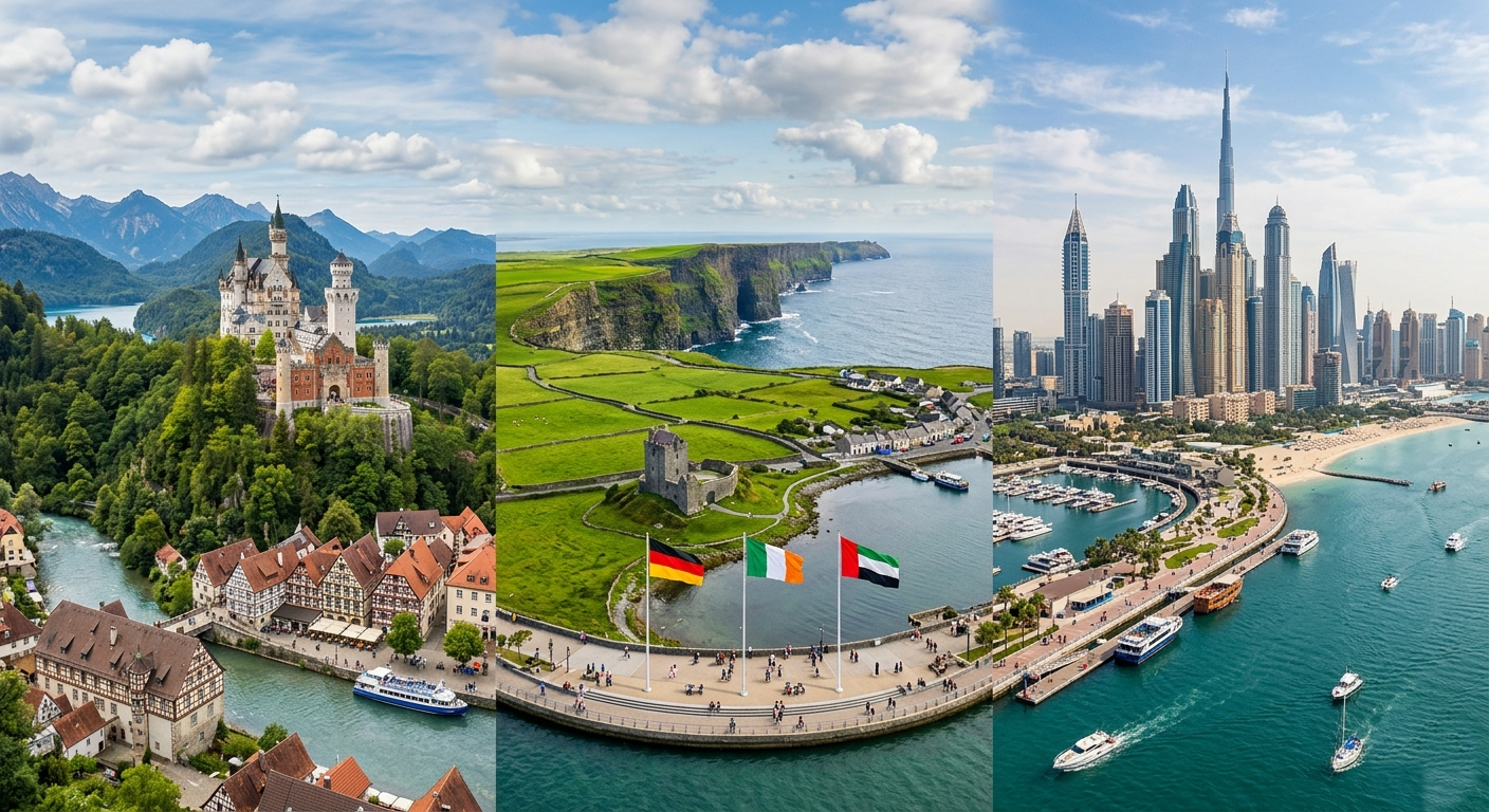 Is the West Still the Best? How 2026 Global Conflicts are Shifting the Study Abroad Map