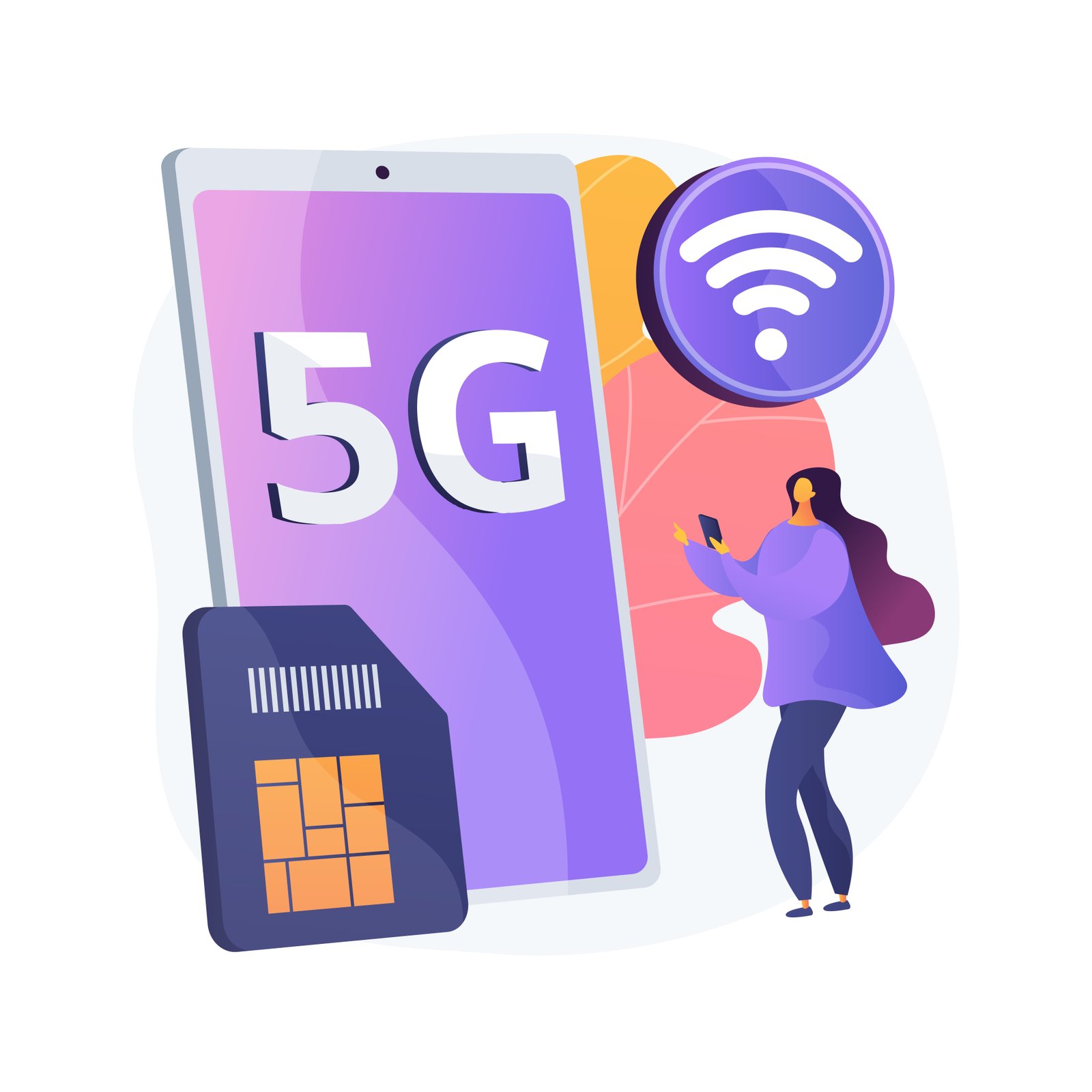 Getting a SIM Card: Steps for International Students in the USA